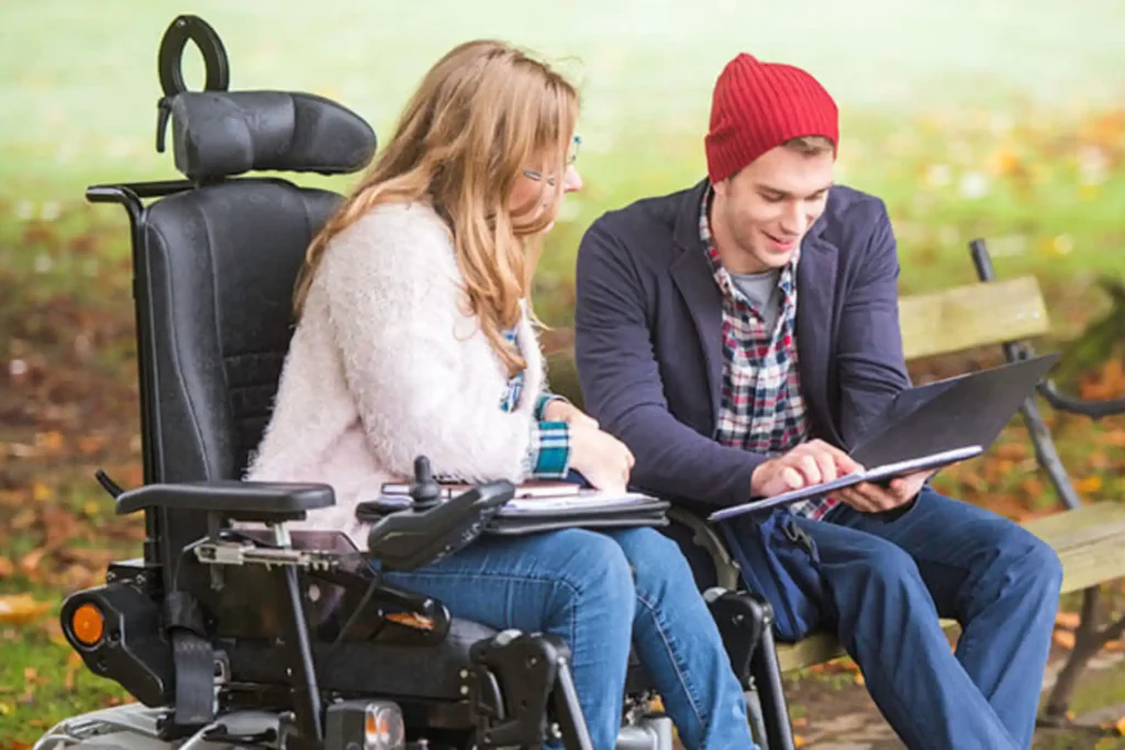 NDIS Plan Support provided by experienced Support Co-ordinator helping participant achieve goals.