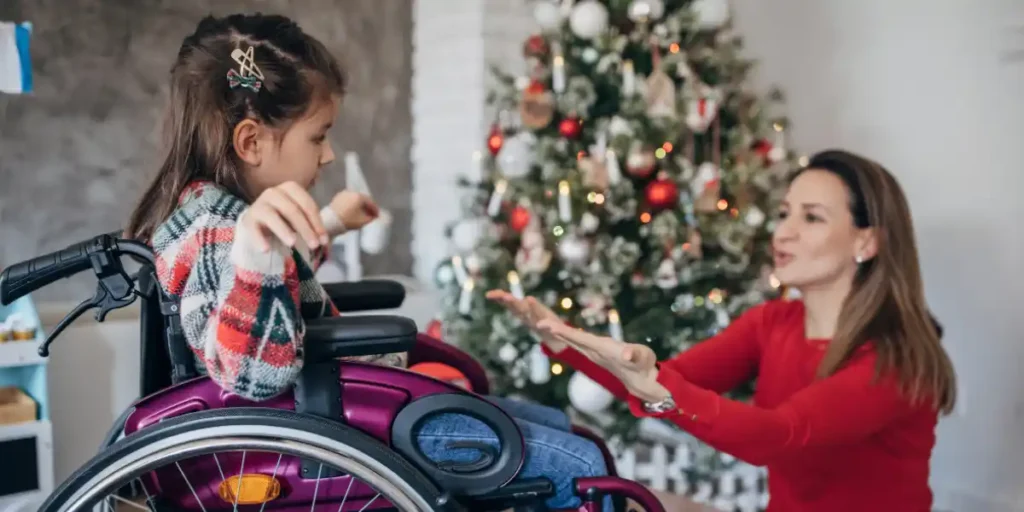 NDIS Support Services During Holidays & Post-Christmas Care