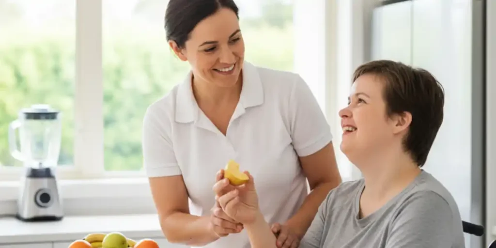 What Is Daily Living Support Under the NDIS on the Gold Coast