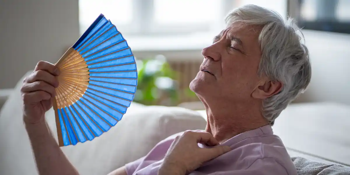 Heat Anxiety: Hot Weather Really Can Make You More Anxious