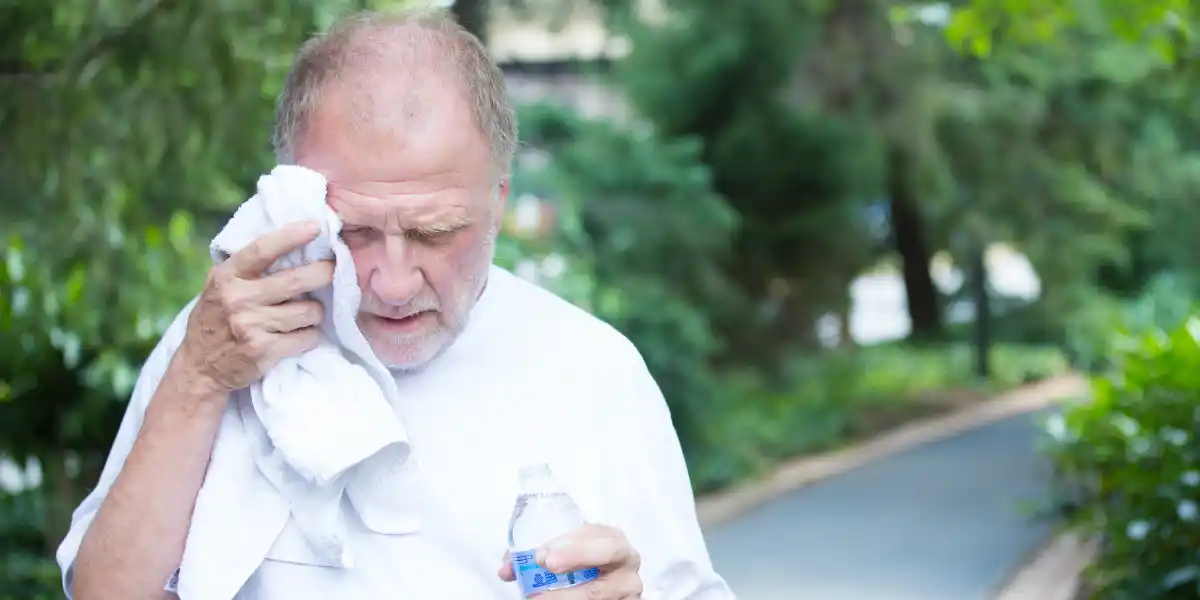 How Heatwaves Impact Mental Health For NDIS Participants