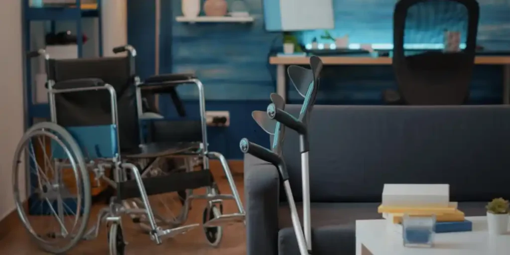 How do I apply for assistive technology funding with the NDIS?