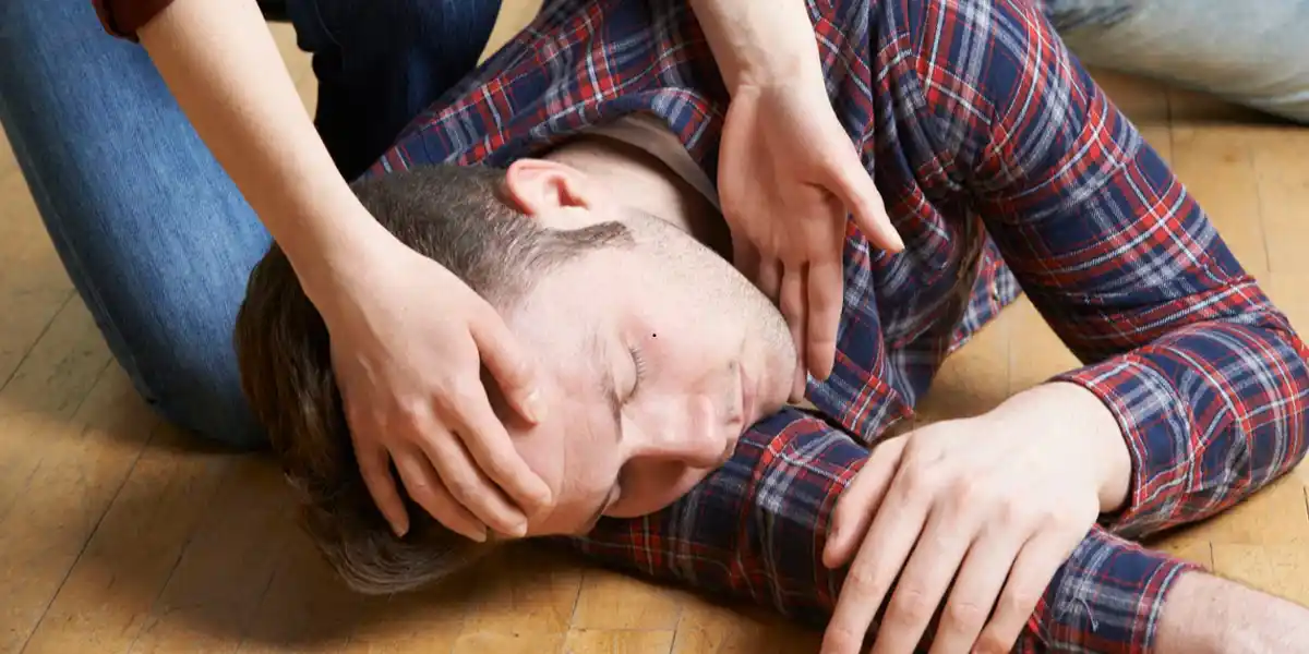 What to do when someone has a seizure