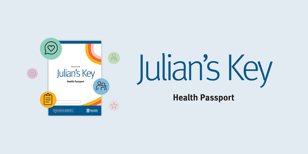 Julians Key Health Passport A Simple Tool That Could Improve Your Hospital Care