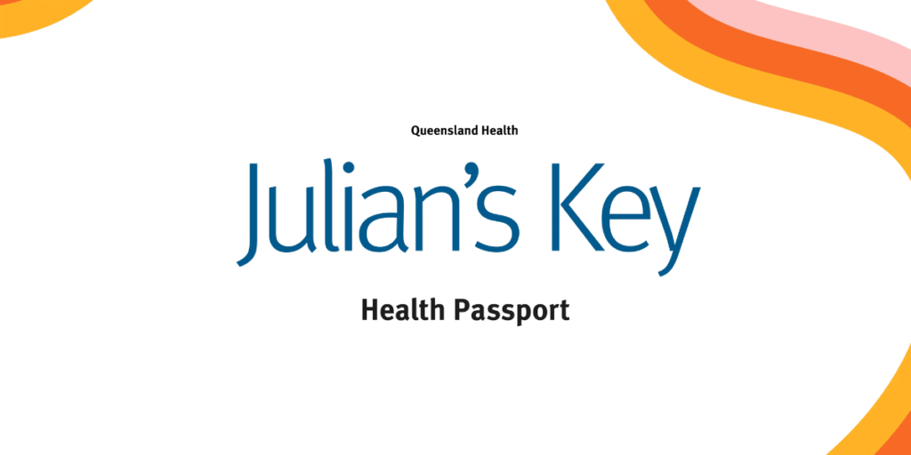 Why Every Person With Disability Should Have a Julian's Key Health Passport