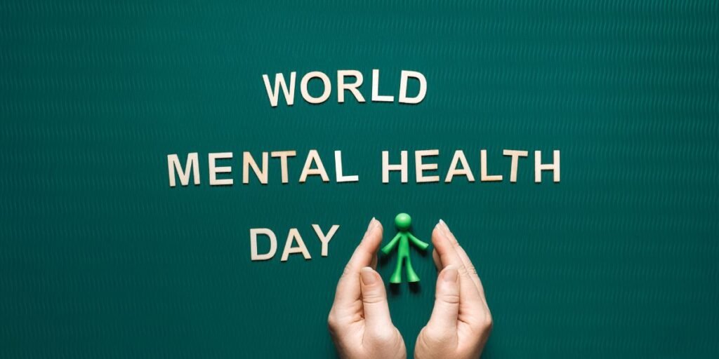 world mental health day 2026